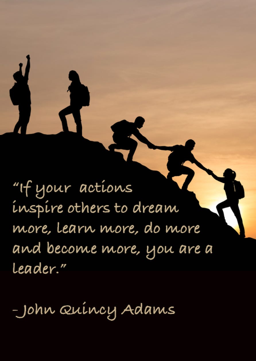 John Quincy Adams quote